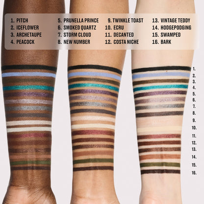M·A·C Kajal Excess Longwear Smoky Eye Liner
