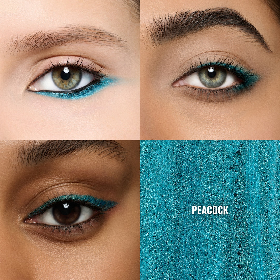 M·A·C Kajal Excess Longwear Smoky Eye Liner