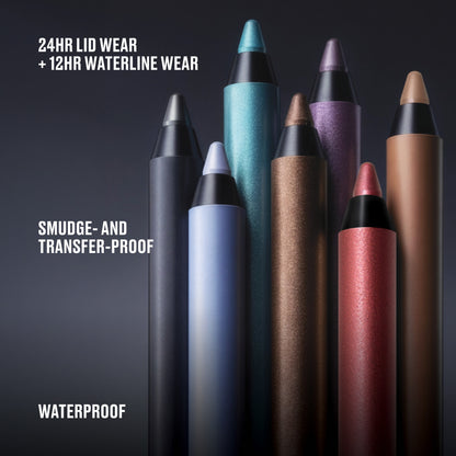 M·A·C Kajal Excess Longwear Smoky Eye Liner