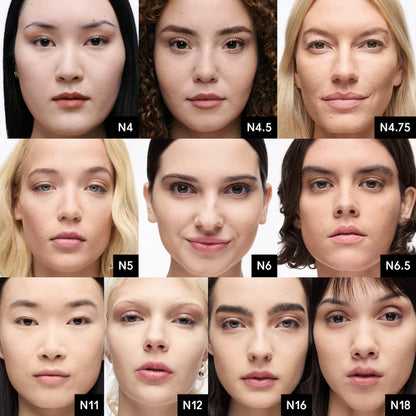 New Studio Fix Powder Plus Foundation