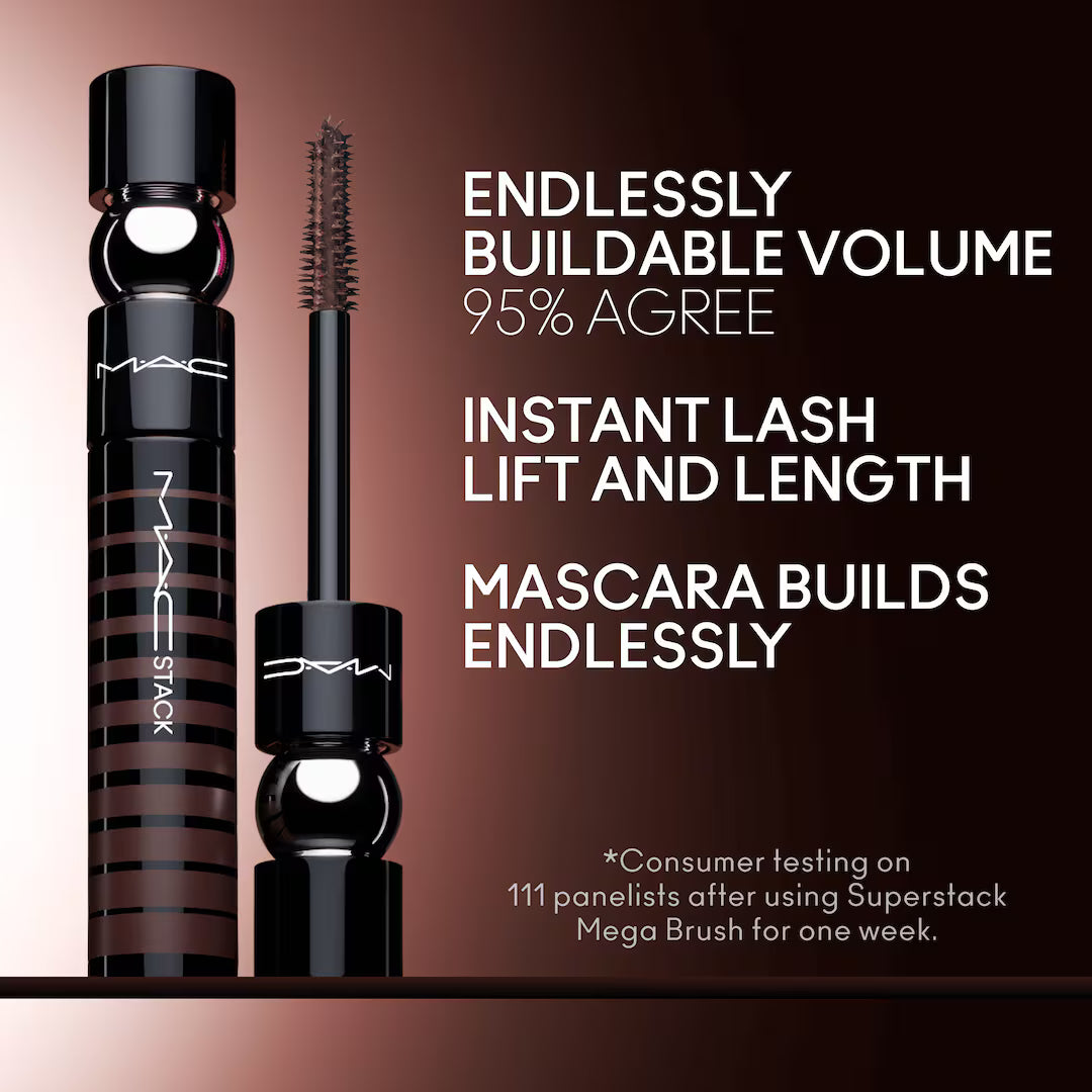 M·A·CStack Volumizing Mascara