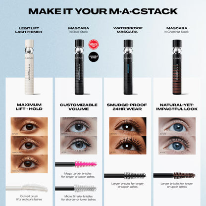 M·A·CStack Volumizing Mascara